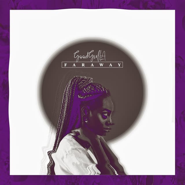 Album cover art for Faraway
