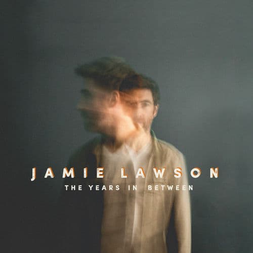 Album cover art for The Years In Between