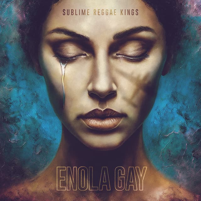 Album cover art for Enola Gay