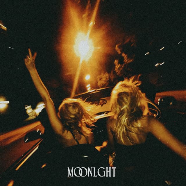 Album cover art for Talking Body