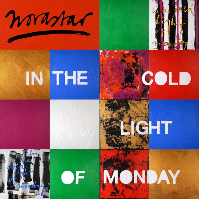 Album cover art for In the Cold Light of Monday