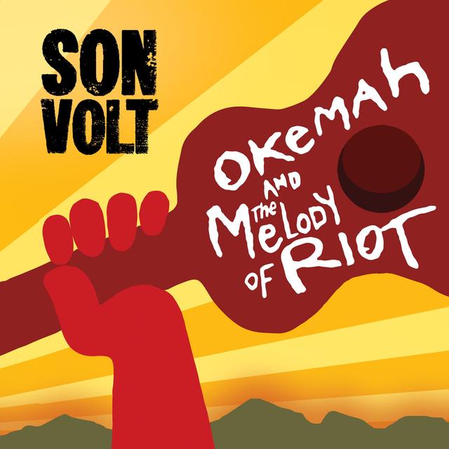 Album cover art for Okemah and the Melody of Riot