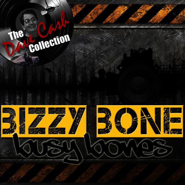 Album cover art for Busy Bones - [the Dave Cash Collection]