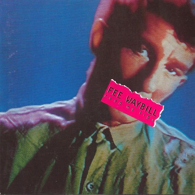 Album cover art for Read My Lips