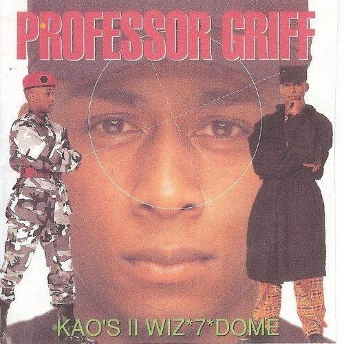 Album cover art for Kao's II Wiz *7* Dome