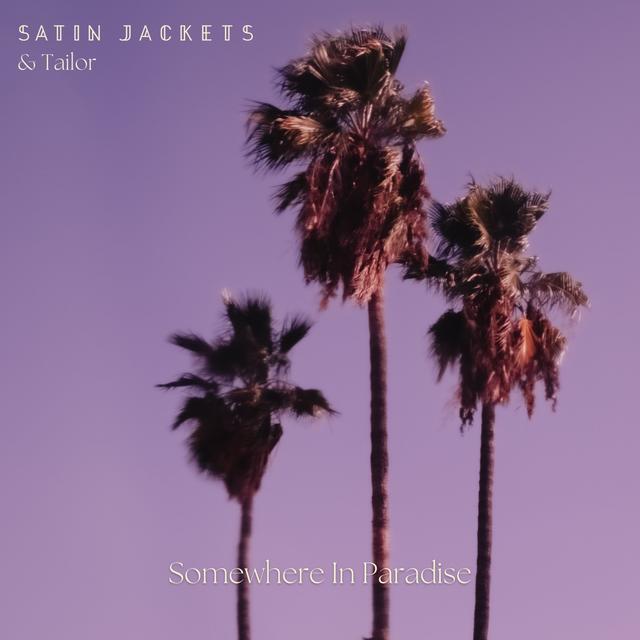 Album cover art for Somewhere In Paradise