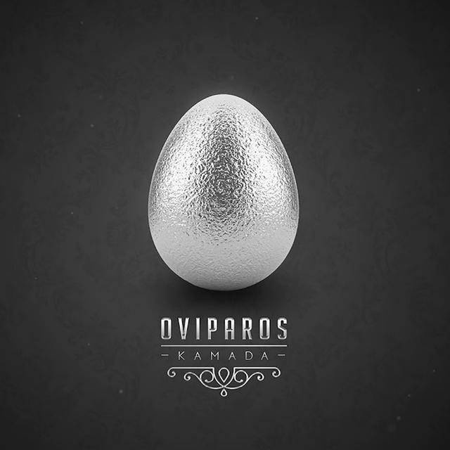 Album cover art for Oviparos