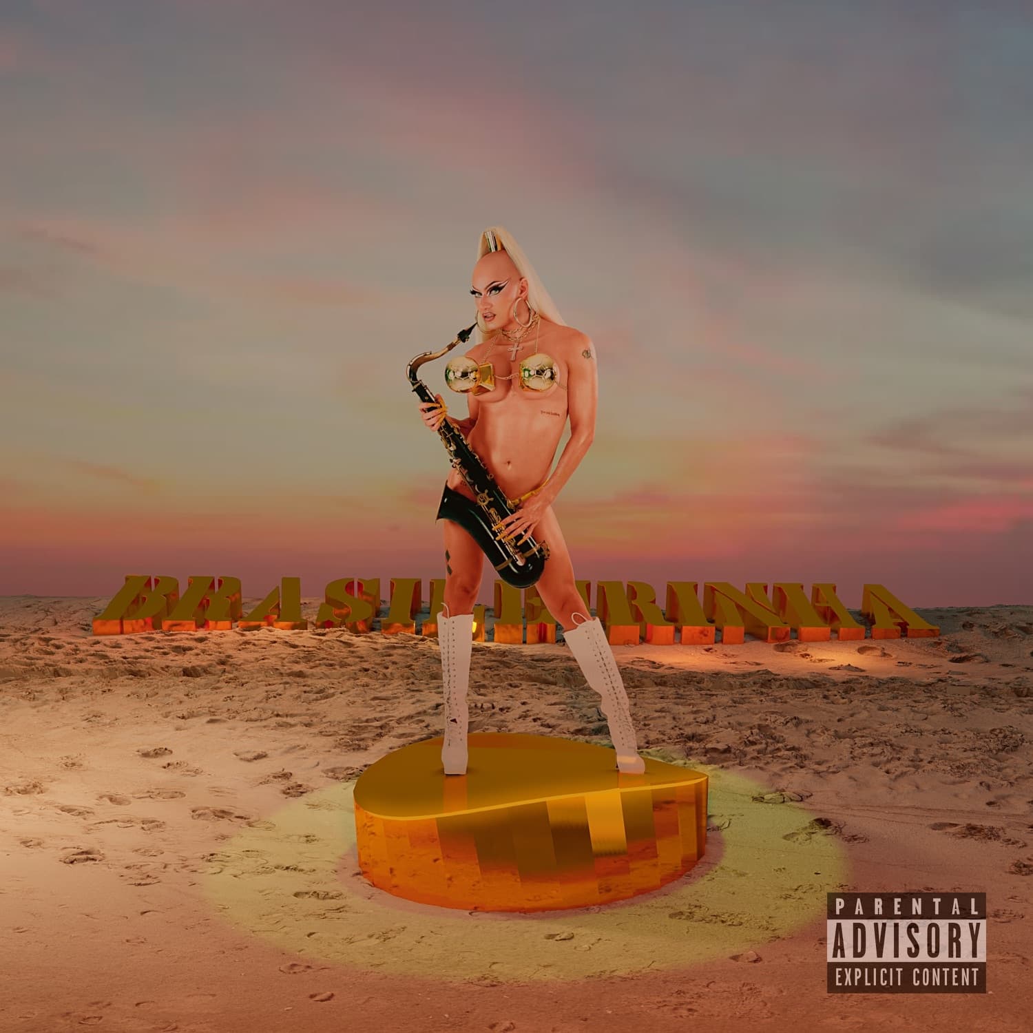 Lyric cover art