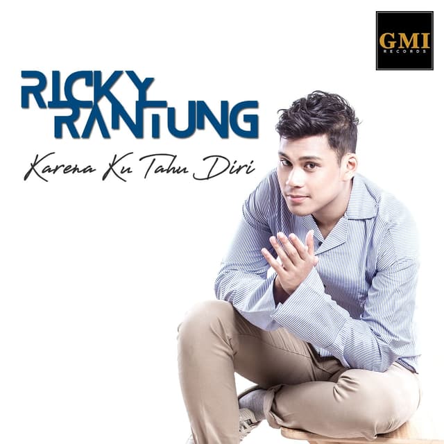 Album cover art for Karena Ku Tahu Diri
