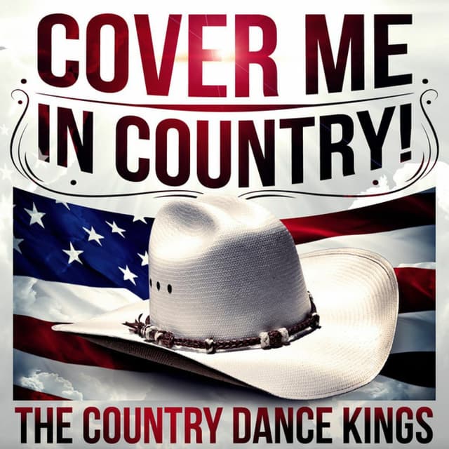 Album cover art for Cover Me in Country!