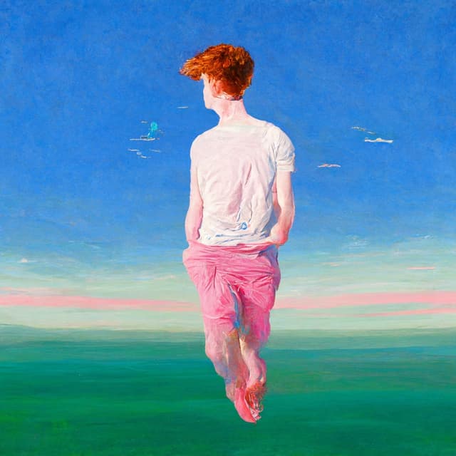 Album cover art for Tu nombre