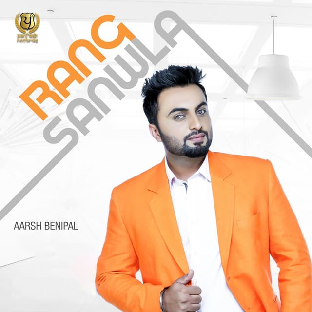Album cover art for Rang Sanwla