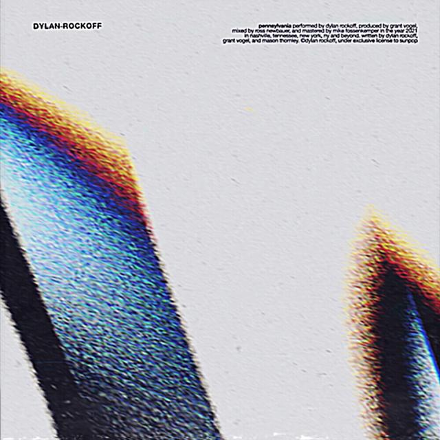 Album cover art for Pennsylvania