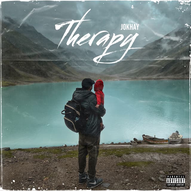 Album cover art for Therapy