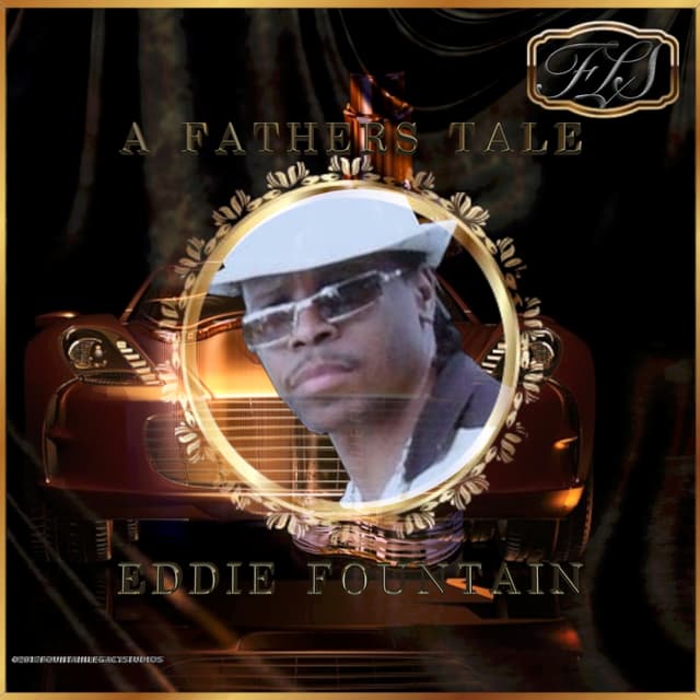 Album cover art for A Father’s Tale