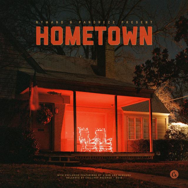 Album cover art for Hometown