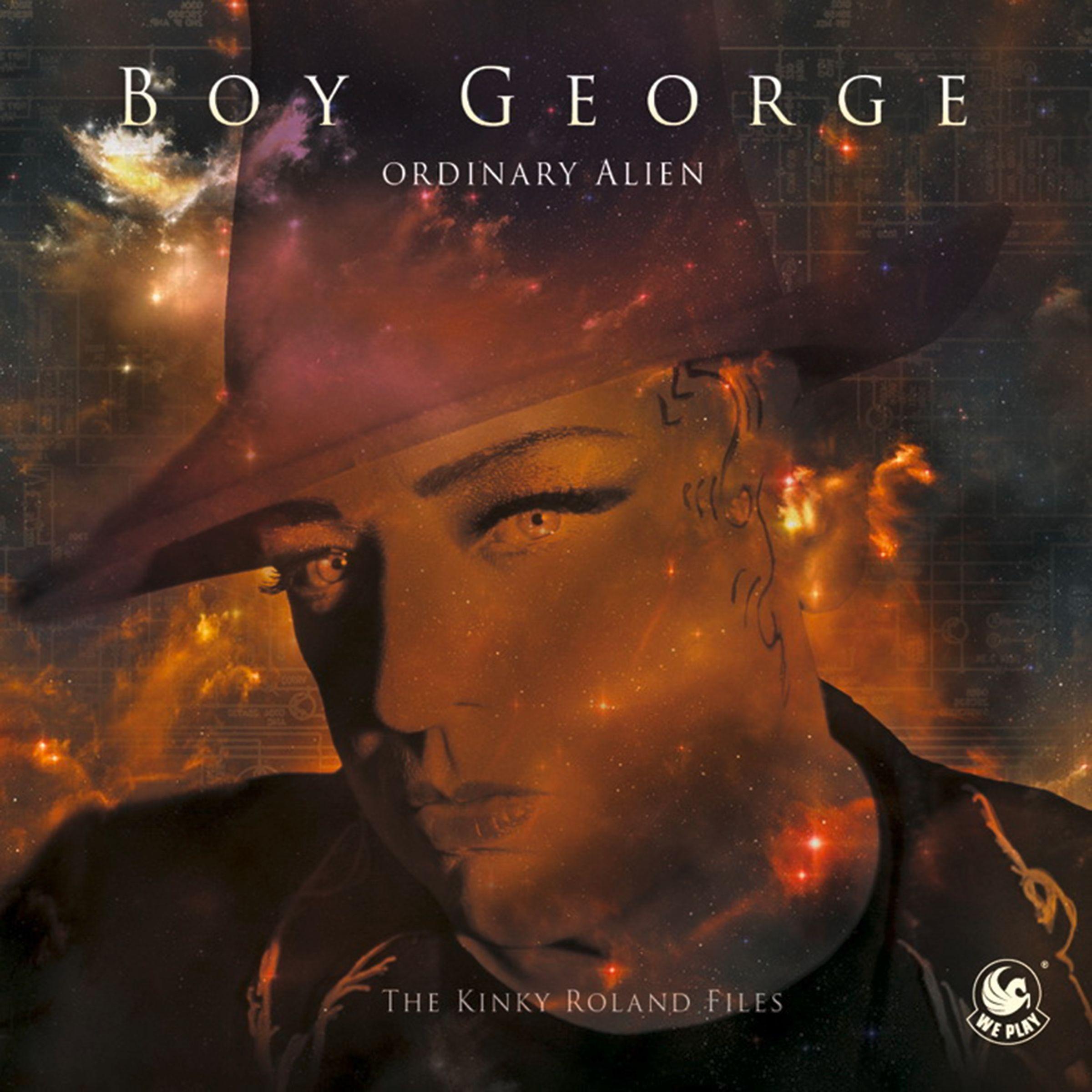 Ordinary Alien - The Kinky Roland Files