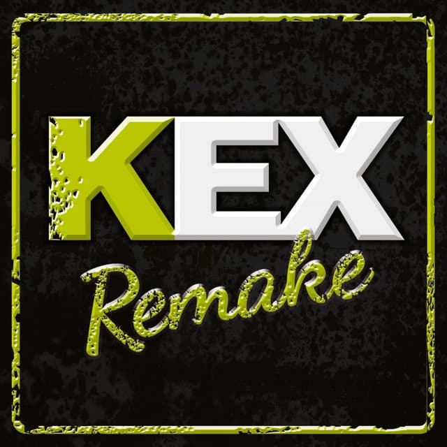 Album cover art for Remake