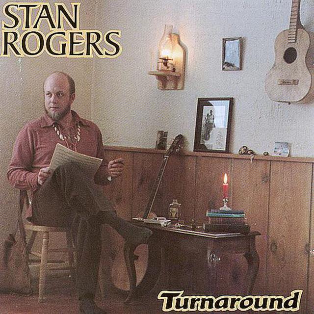 Album cover art for Turnaround