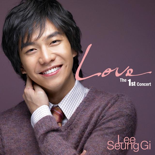 Album cover art for Love