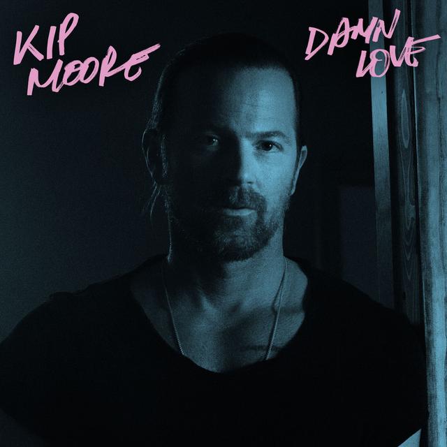 Album cover art for Damn Love