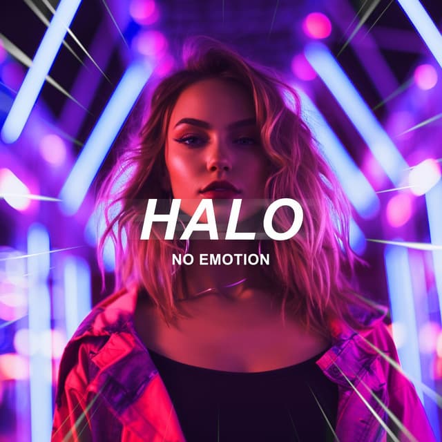 Album cover art for Halo
