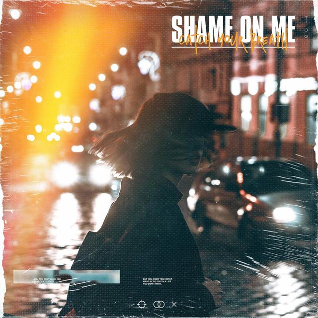 Album cover art for Shame on Me