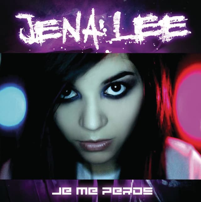 Album cover art for Je Me Perds