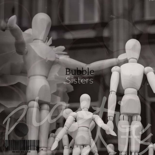 Album cover art for Plastic Doll