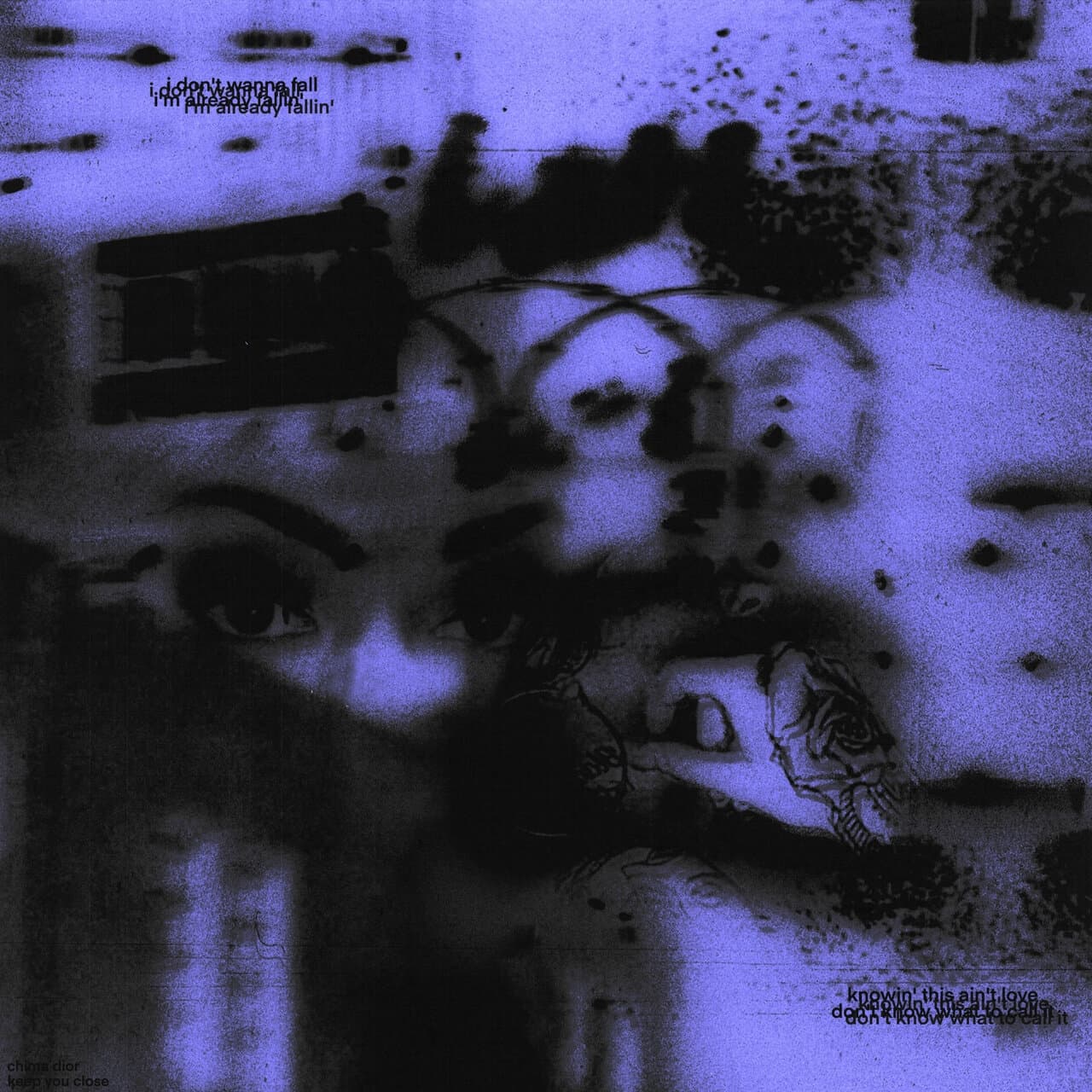Lyric cover art