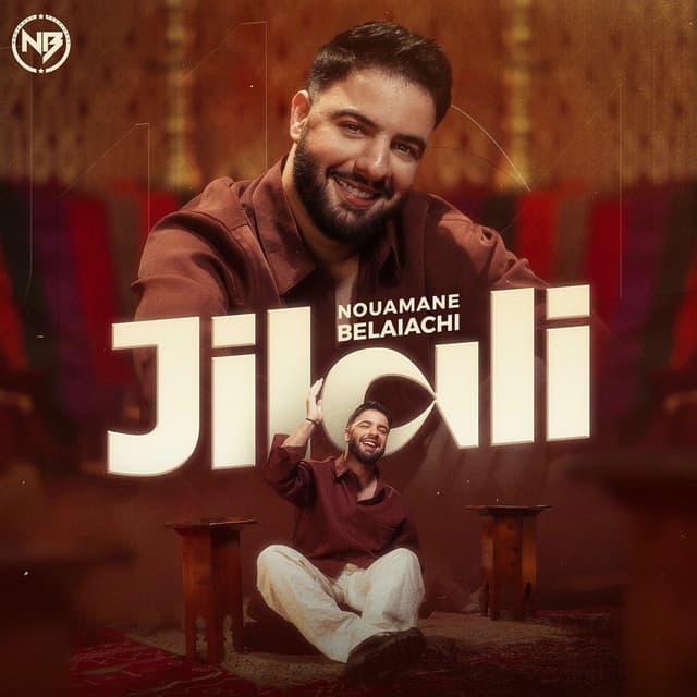 Album cover art for Jilali