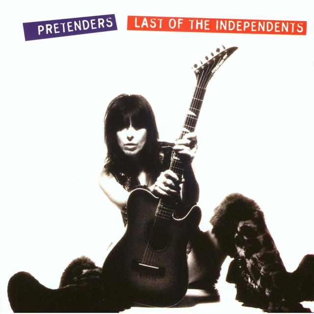 Album cover art for Last of the Independents