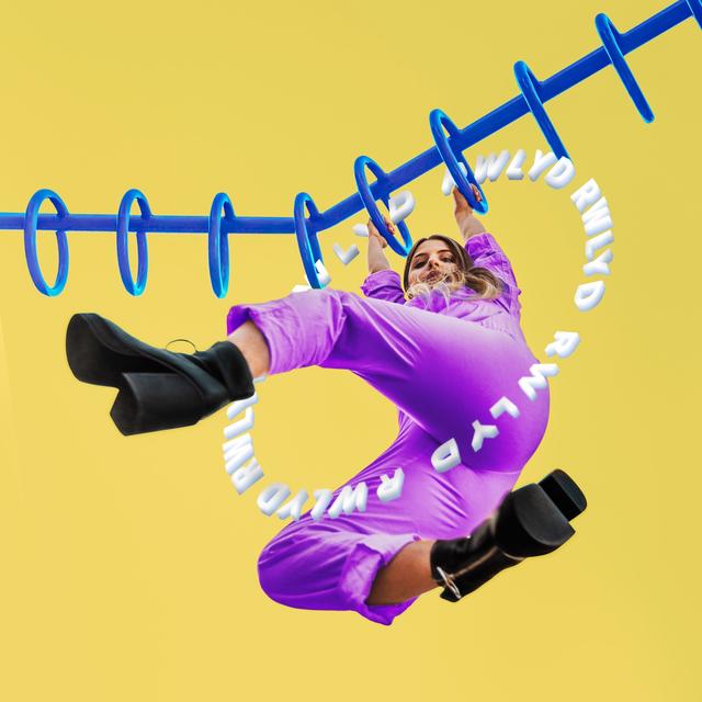 Album cover art for BEAT UP: The RWLYD Remixes