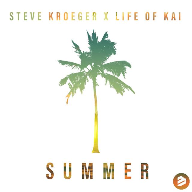 Album cover art for Summer