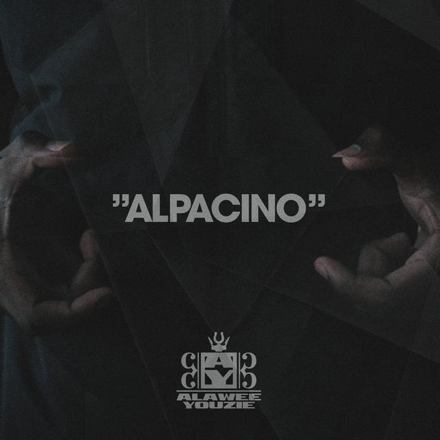 Album cover art for "Alpacino"