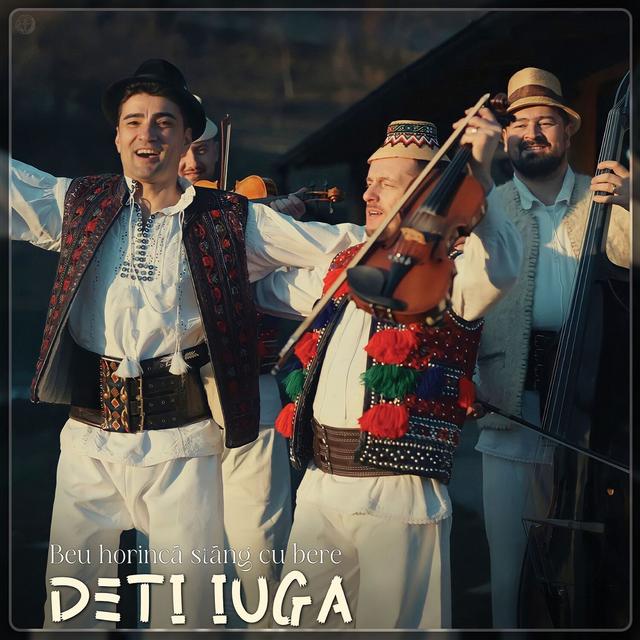 Album cover art for Beu Horincă Stâng Cu Bere