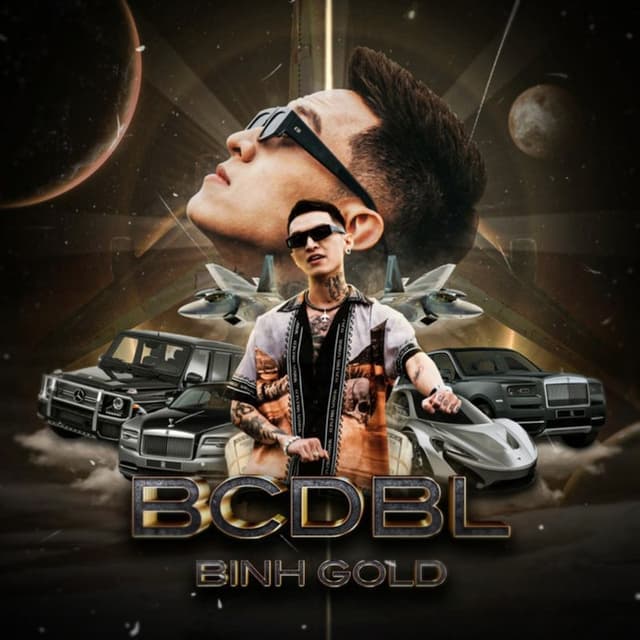 Album cover art for BCDBL