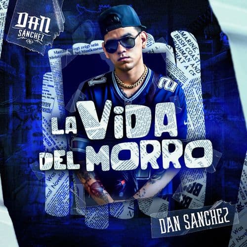 Album cover art for La Vida del Morro