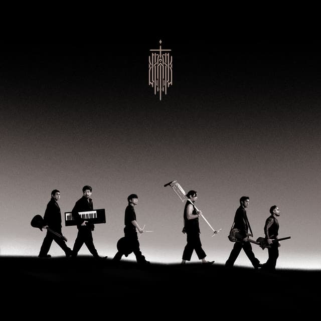 Album cover art for et'cetera