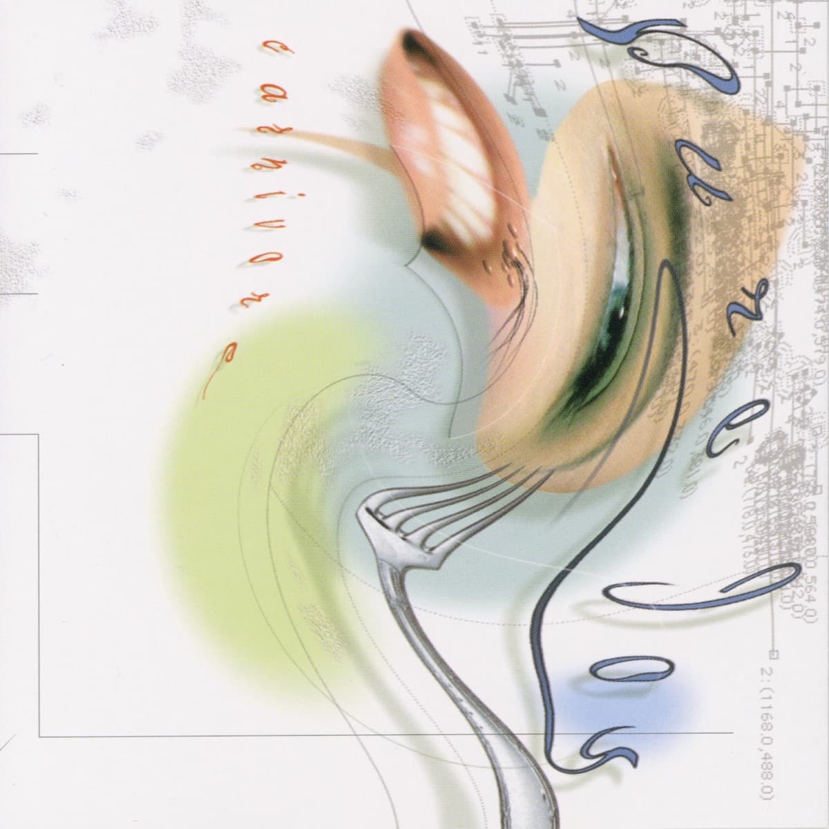 Lyric cover art