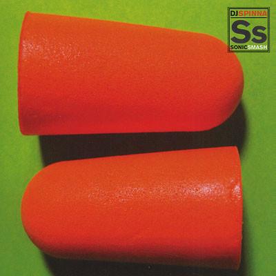 Album cover art for Sonic Smash