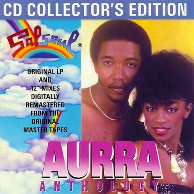 Album cover art for Anthology Vol. 1