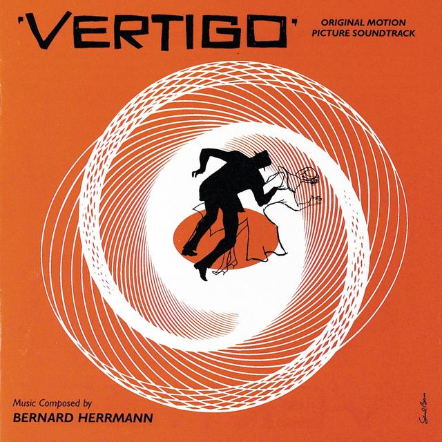 Album cover art for Vertigo [B.O.F.]