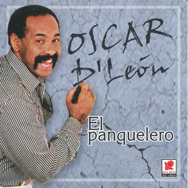 Album cover art for El Panquelero