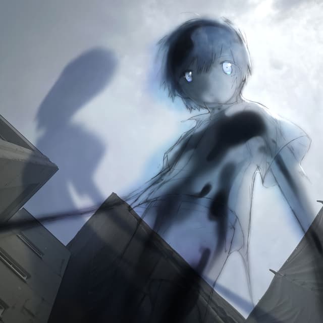 Album cover art for 特定少年A