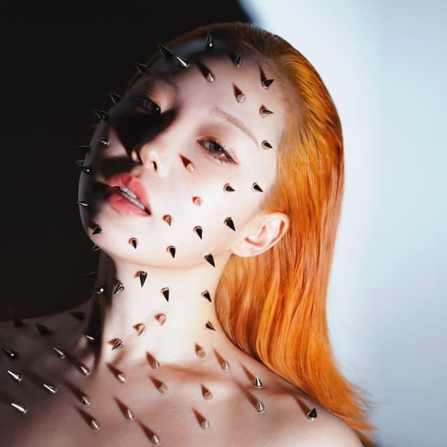 Album cover art for brand new (cfwu)