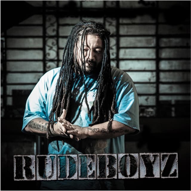 Album cover art for Rudeboyz, Vol. 1
