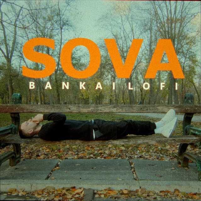 Album cover art for SOVA