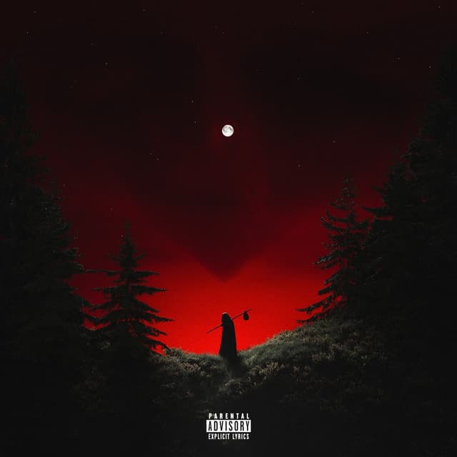 Album cover art for NOCTURNO