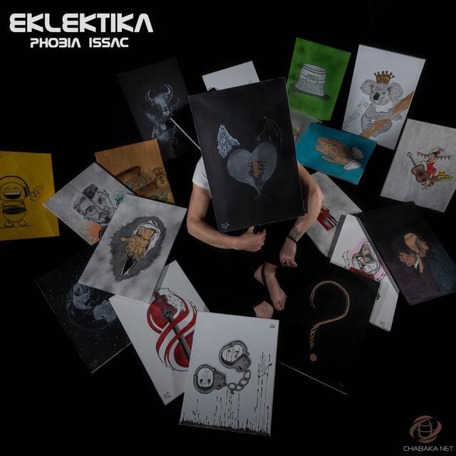 Album cover art for Eklektika
